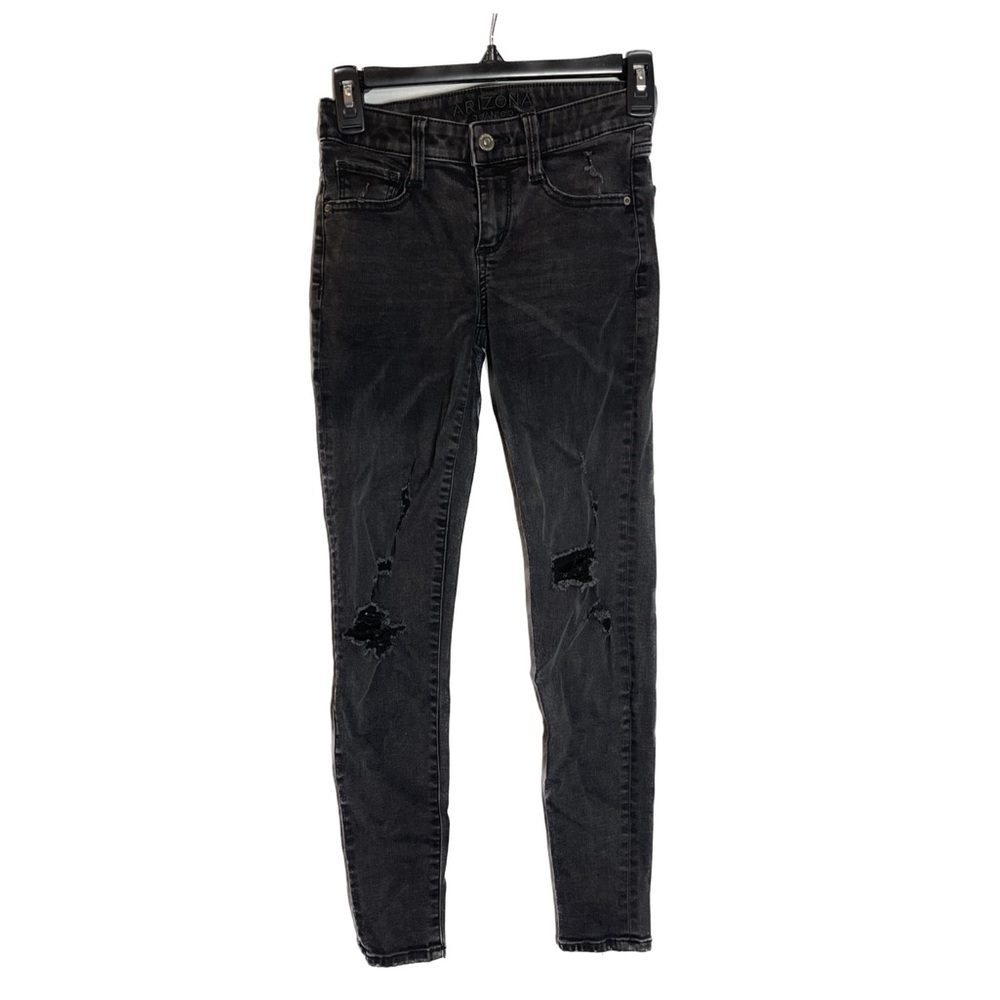 Arizona Black Skinny Jeans